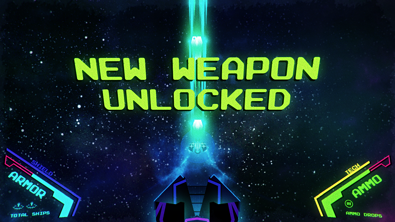 REVO v0.33.2: Weapon Unlocks 10